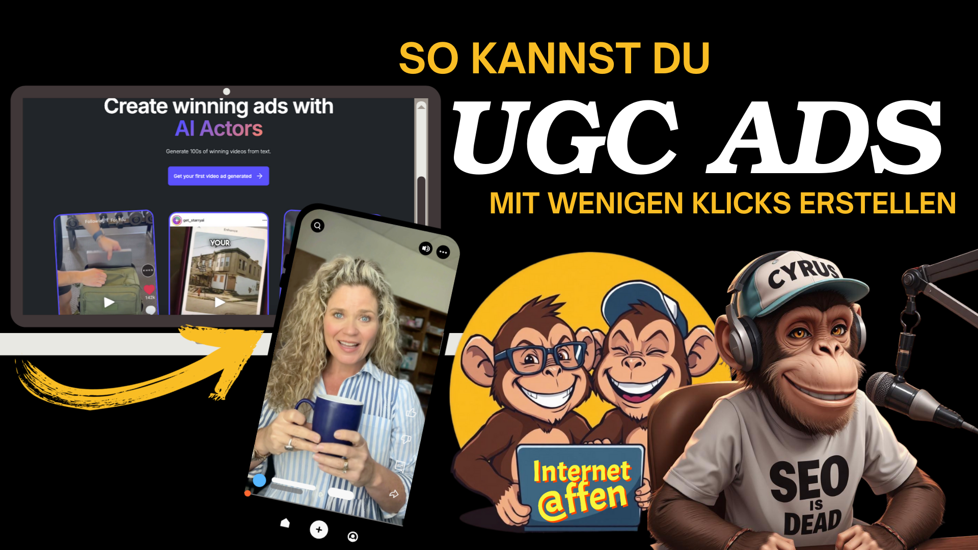 UGC Kampagnen