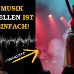 So kannst Du Musikvideos mit KI erstellen!